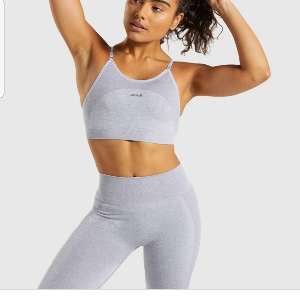 NEVER OPENED Flex Strappy Sports Bra